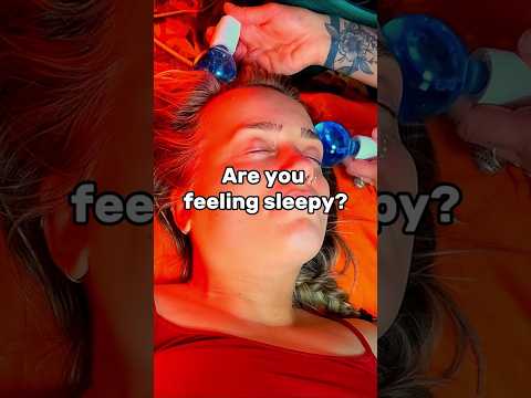 Light touch ASMR massage #asmrmassage #asmr #asmrsounds #realpersonasmr #relaxation #shorts