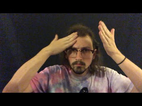 ASMR Skin Slapping In a Comedic Fashion (1 Minute)