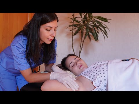 ASMR Real Person Full Body Compilation, Women’s Health Exam, TSA Pat Down & Chiropractic Adjustments