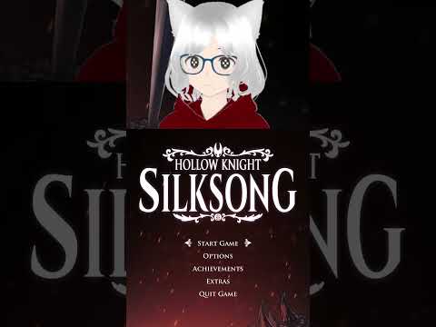 They lie to me for fun around here #vtuber #silksong #hollowknight