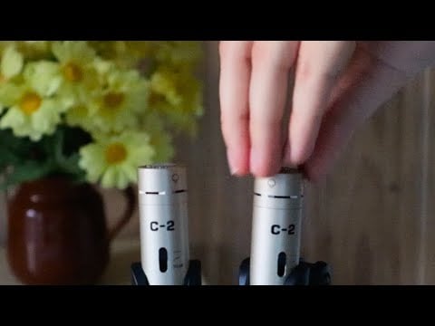 Unique Hand Sounds ASMR