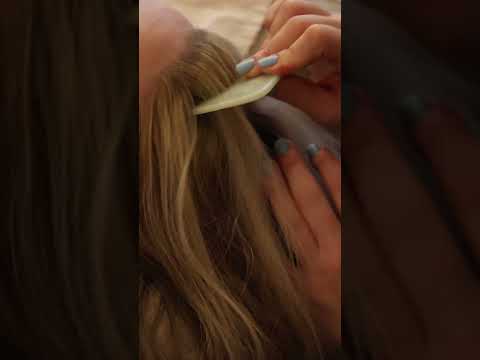 Her head was so swollen #asmr #massage #guashatherapy