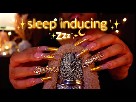 40 minutes of sleep inducing asmr ♡✨(golden triggers for sleepy  people✨)