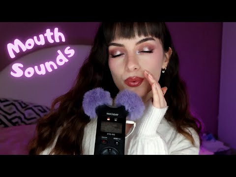 #ASMR | Bruits de bouche INTENSES au creux de tes oreilles 👄