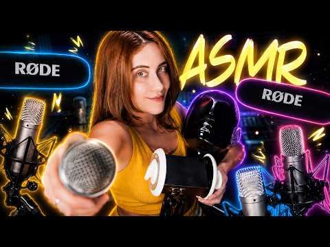 Asmr para PERSONAS que NO SIENTEN ASMR : recupera tus COSQUILLAS | ASMR Español | Asmr with Sasha