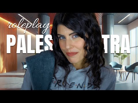 ASMR 🏋️‍ ISCRIZIONE in PALESTRA + TOUR • Roleplay