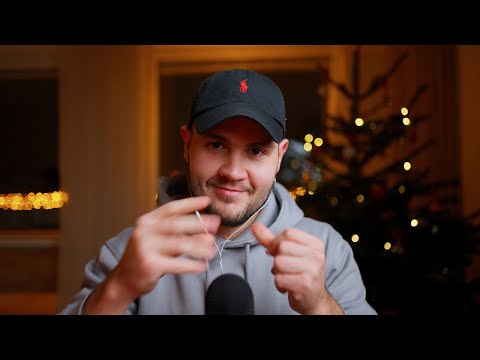 ASMR Anticipatory Triggers & Hand Sounds