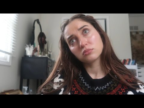 ASMR Talking to the Ghost Behind You