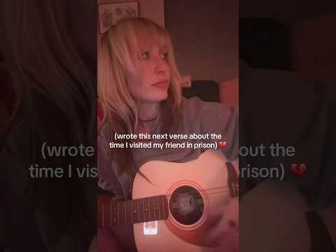 While I’m the “Lucky One” who got away 💔 #singersongwriter #originalsong #folksong #folkmusic