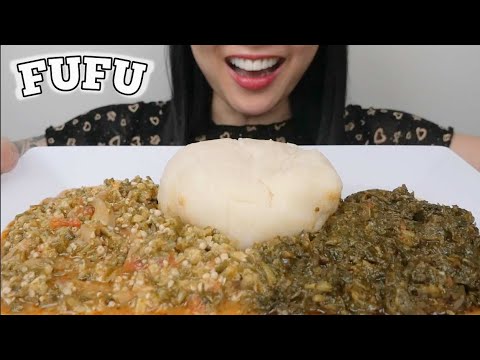 FUFU *THAILAND EDITION (ASMR EATING SOUNDS) NO TALKING | SAS-ASMR