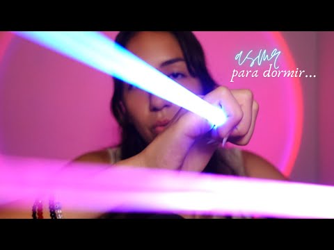 ASMR periférico | Sigue mis INSTRUCCIONES y ¡DUERME YA!