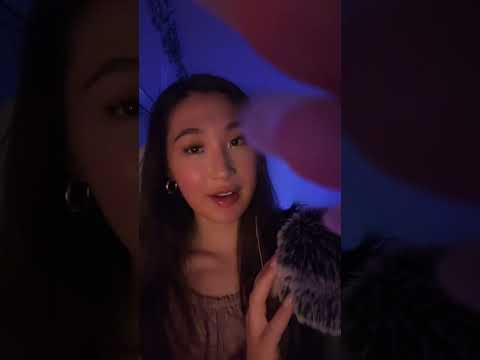 ASMR Clicky Whispers till you fall Asleep 😴 #asmr