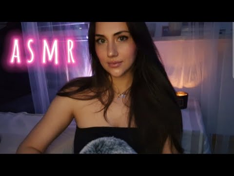[ASMR PL] Luźna szeptana pogadanka |Plany na ten rok ✨️💤 (szept, mic brushing)