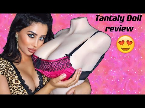 🔥💋Tantaly Sex Doll unboxing & review● Monroe