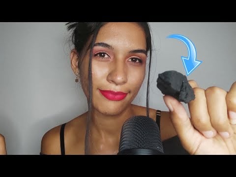 ASMR PRIMA MALVADA TE MAQUIANDO HORRÍVELMENTE 🧟