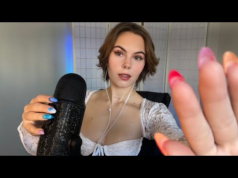 ASMR | Personal Attention, Whisper Rambles, Hand Movements… 💕