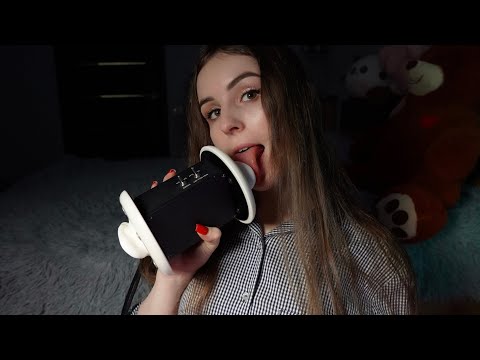 Best Asmr Ear Licking Fast Tongue Fluttering To Relax Your Brain