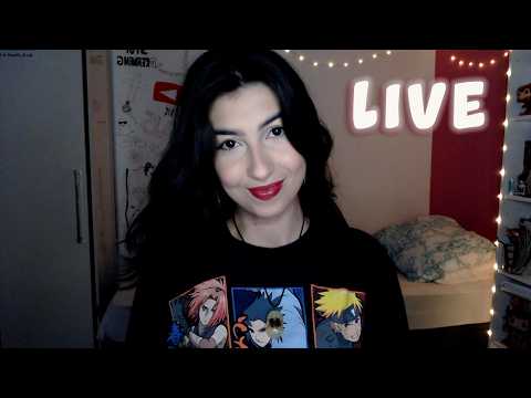 ASMR Para dormir bem e relaxar 💖