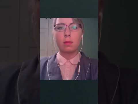 ASMR Kidnapped for Testing  #asmr #tingles #relaxation