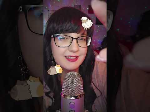 ASMR Ich sehe etwas, was du nicht siehst ✨#asmrtalking #asmrwhisper #asmrdeutsch #germanasmr #asmr