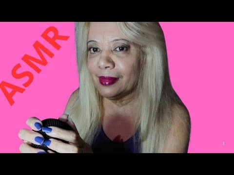 #ASMR #:Vem relaxar com esses asmrs. 😴😴💤