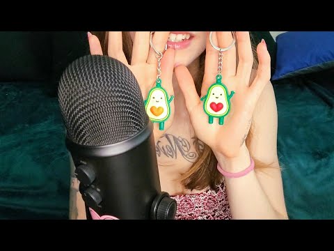 whisper talking asmr ✨