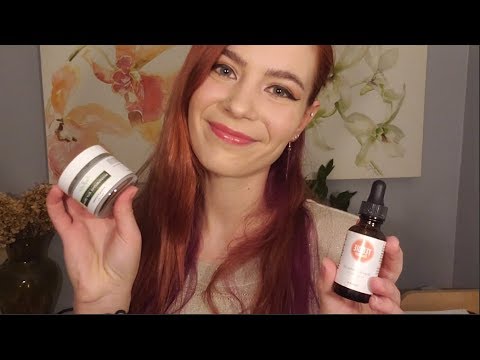 ASMR Esthetician | Skin Analysis, Facial Treatment, & Massage