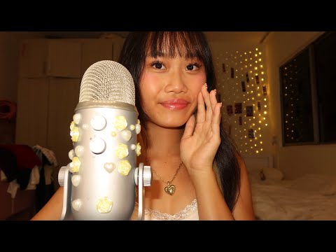 ASMR guess the silent word 🤫ྀི˚.༘⋆ (difficult edition)