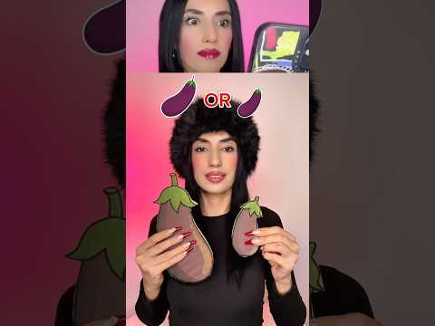 Big or small size? | Reacts