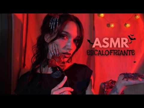 ASMR Sonidos Escalofriantes para Recuperar las Cosquillas 🦇