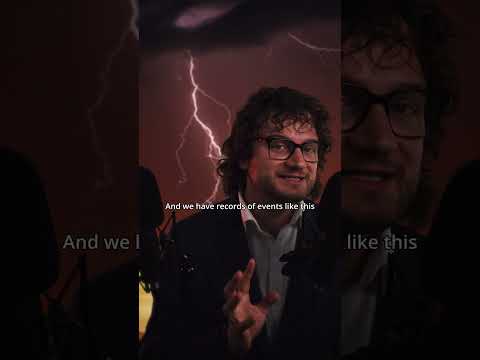Animals have rained from the sky multiple times throughout history! #asmr facts