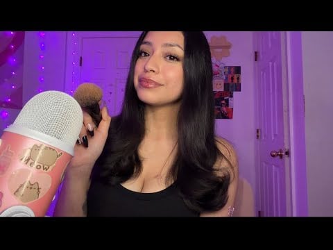 ASMR trigger assortment pt.2 ✮⋆˙ (for relaxing)