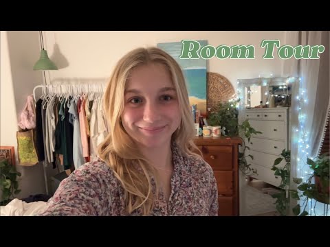 ASMR: A Detailed Tour of MY Room 🥰