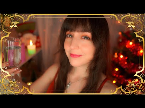 ⭐ASMR Happy New Year! [Sub]