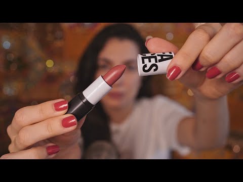 ASMR: SONS DE BATONS RELAXANTES PARA DORMIR | Sons Suaves, Tapping & Texturas