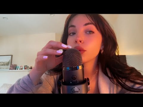 ASMR - Close Up Get To Know Me 🧸