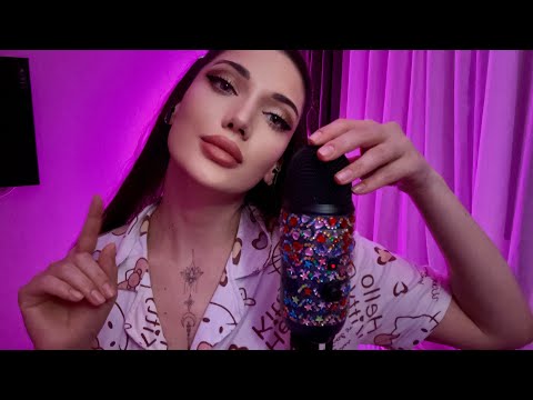 Tingly Anticipatory Mouth Sounds ✨~ ASMR