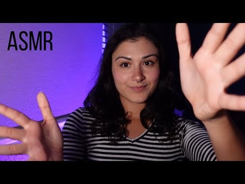 Unpredictable ASMR | Hand Movements + Sounds, Mouth Sounds, + Body Triggers 😮‍💨