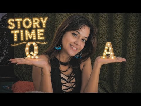 Story time - Q&A …. 