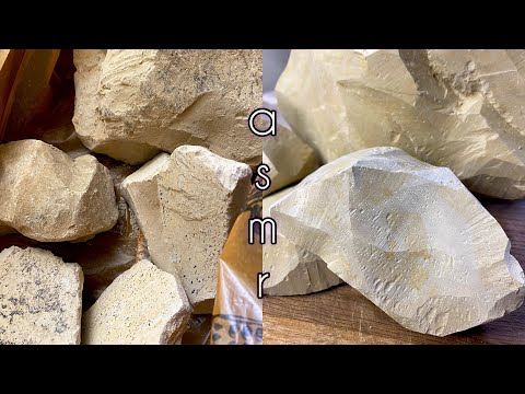 Чистка влажной УРАЛЬСКОЙ | ASMR