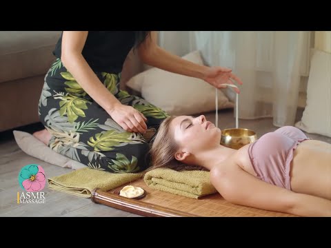 Clear Annas ASMR Roleplay Massage Peace