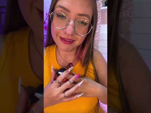 Vem conhecer a Lucy 🐞 #tingles #asmrbrasil