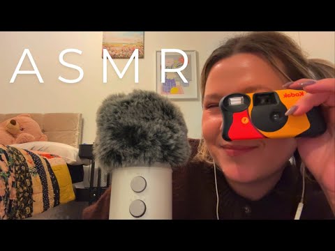 ASMR Really Slow Whisper & Tapping 💤 (You’ll Fall Asleep So Fast)