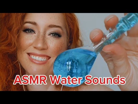 ASMR Water Sounds for Sleep 🌊😴💤