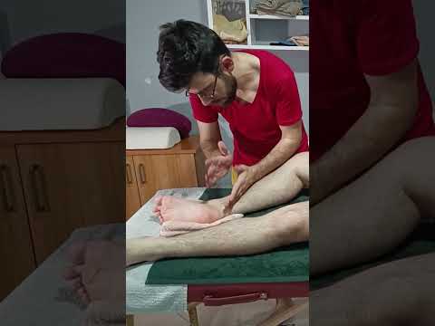 ASMR happy new year massage #massage #easyturkish #relax #chiropractor #asmr #shortvideo