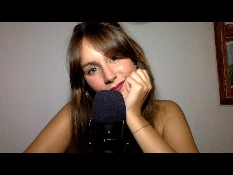 MI PRIMER DIRECTO!!!! Especial 4K✨ ASMR EN DIRECTO