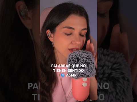 Esto no tiene sentido, pero te relaja 🌀😴 #asmr #shorts