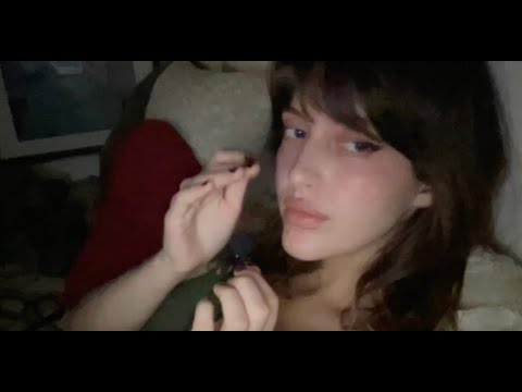 ASMR mooooolto LOFI, video sfogo pazzerello non usatelo per dormire😙 lavalier microphone