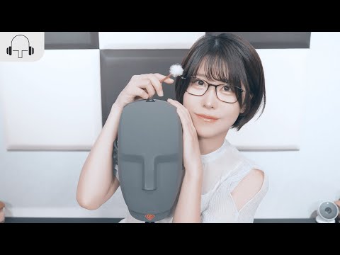 【山中おくら】Chatting & Ear Cleaning【ASMR / 4K】