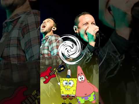 SpongeBob - In the End (Linkin Park cover)